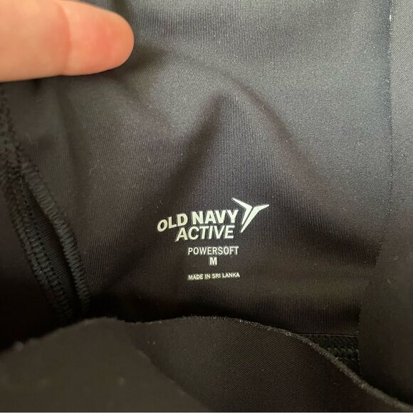 Old Navy Powersoft Sports Bra - Picture 3 of 3
